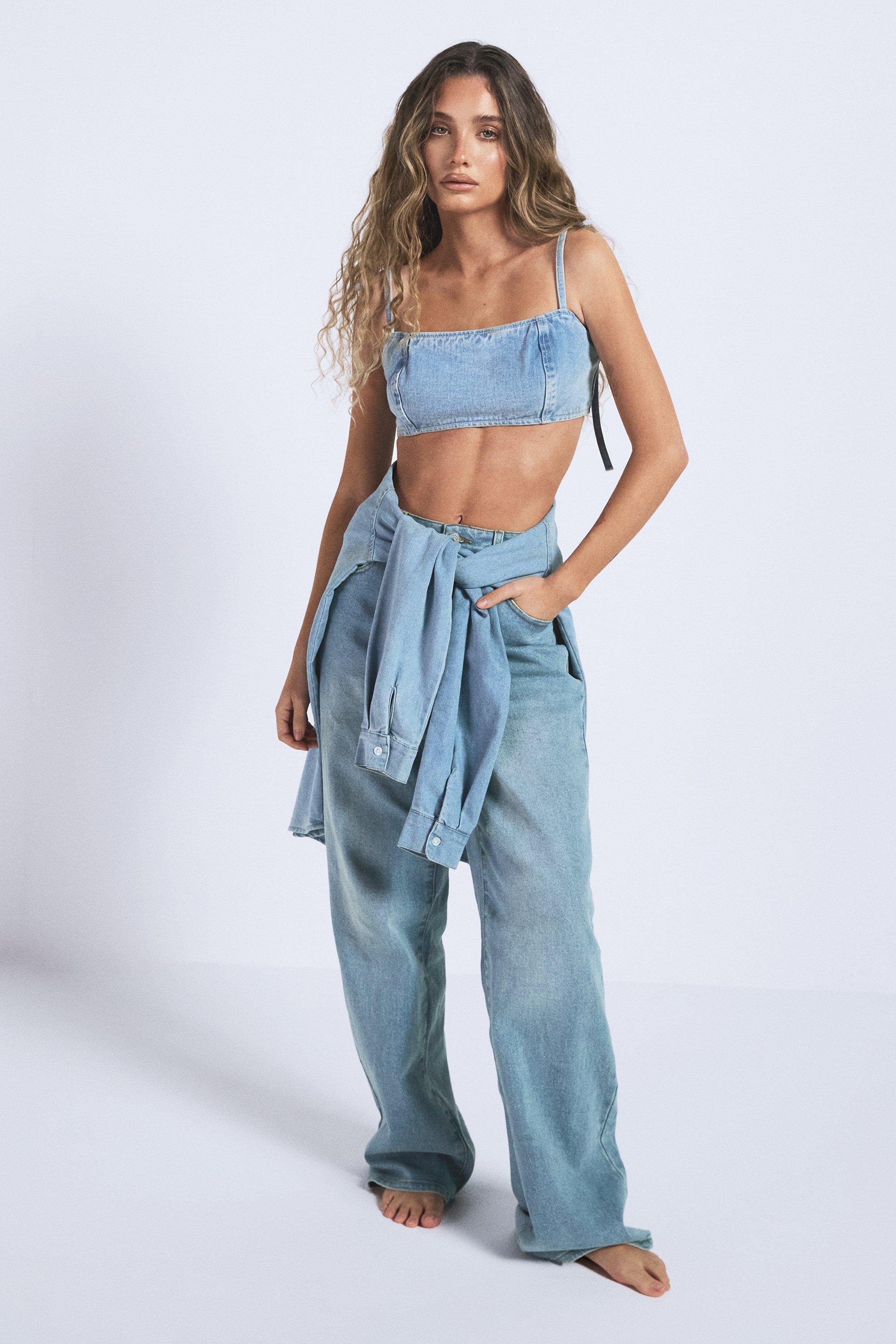 Graffiti Print Ripped Knee Straight Leg Jeans | boohoo UK Graffiti Print Ripped Knee Straight Leg Jeans | boohoo UK